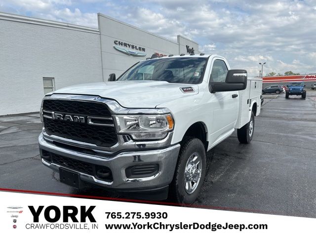 2024 Ram 3500 Tradesman