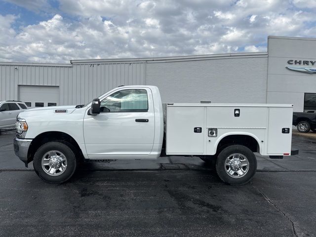 2024 Ram 3500 Tradesman