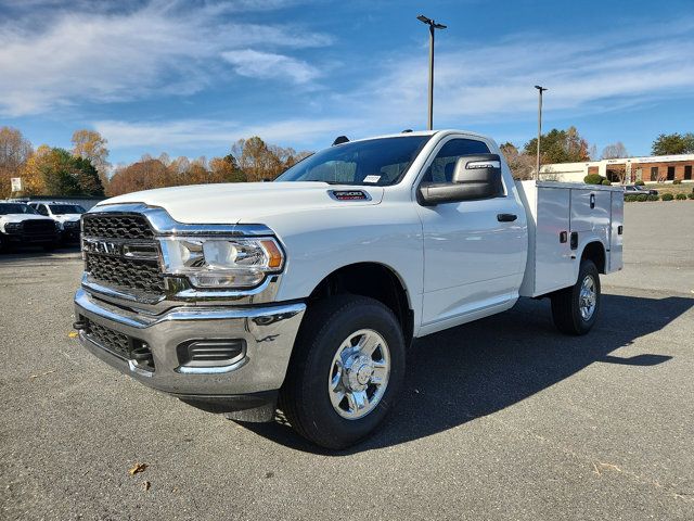 2024 Ram 3500 Tradesman