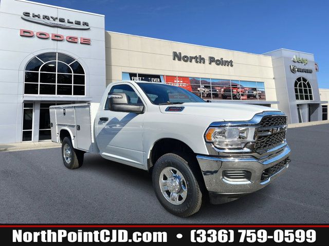 2024 Ram 3500 Tradesman