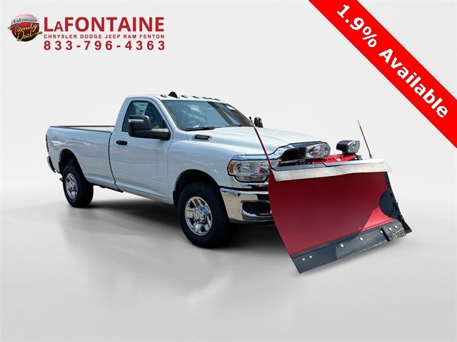 2024 Ram 3500 Tradesman