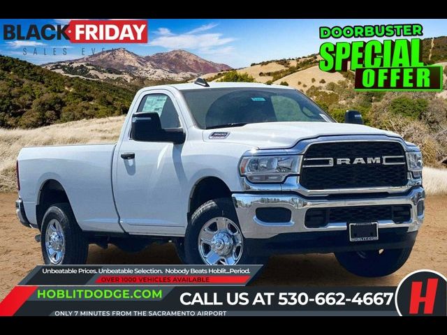 2024 Ram 3500 Tradesman