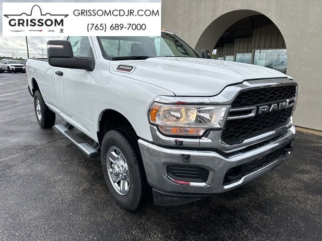 2024 Ram 3500 Tradesman