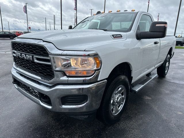 2024 Ram 3500 Tradesman