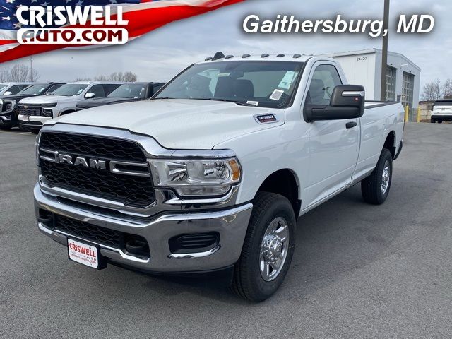 2024 Ram 3500 Tradesman