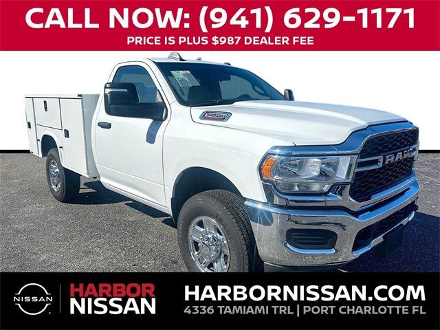 2024 Ram 3500 Tradesman