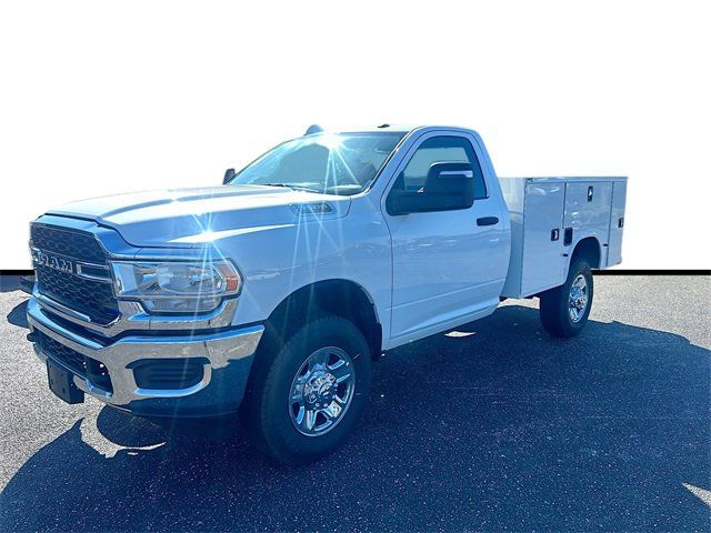 2024 Ram 3500 Tradesman