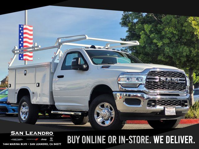 2024 Ram 3500 Tradesman