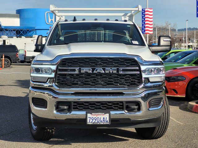 2024 Ram 3500 Tradesman