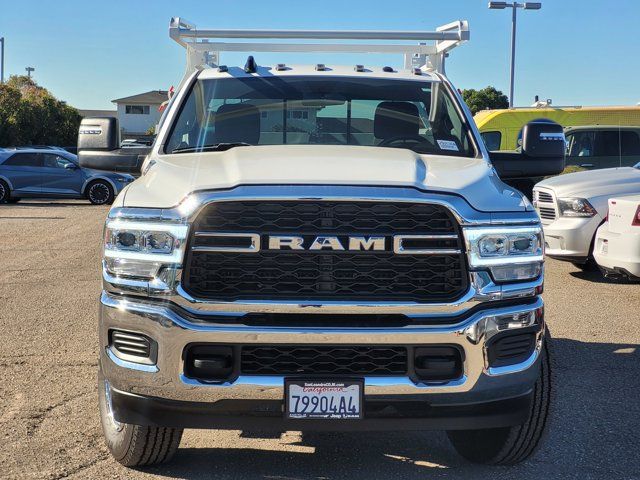 2024 Ram 3500 Tradesman