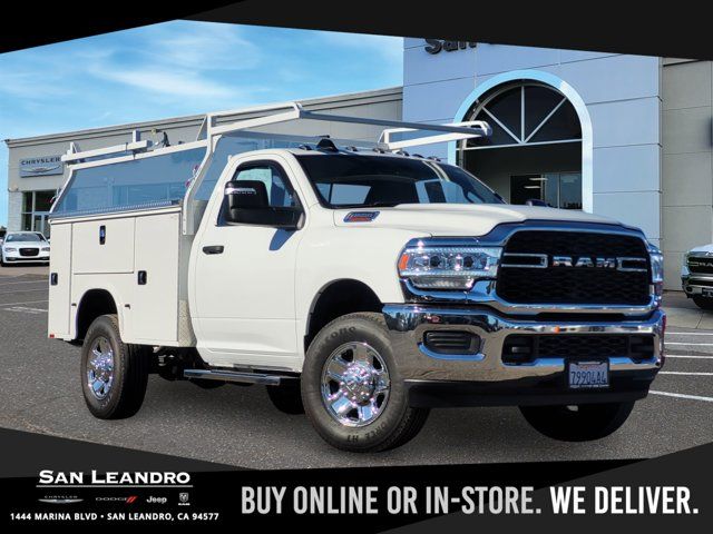 2024 Ram 3500 Tradesman