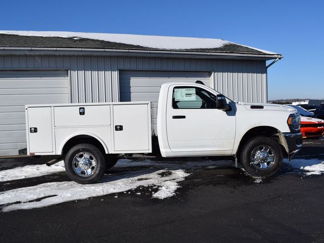 2024 Ram 3500 Tradesman