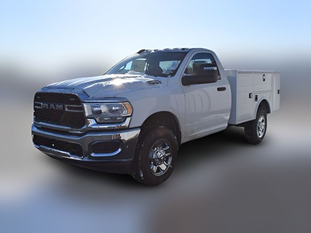 2024 Ram 3500 Tradesman