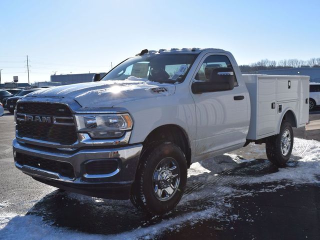 2024 Ram 3500 Tradesman