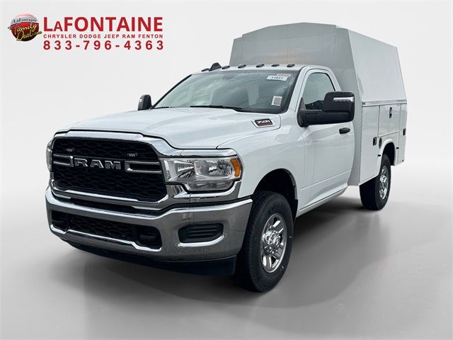 2024 Ram 3500 Tradesman