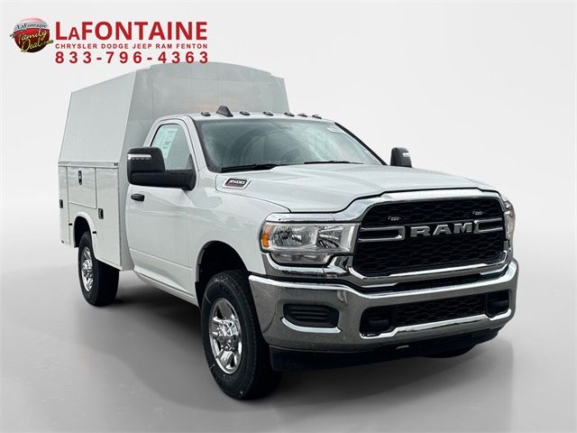 2024 Ram 3500 Tradesman