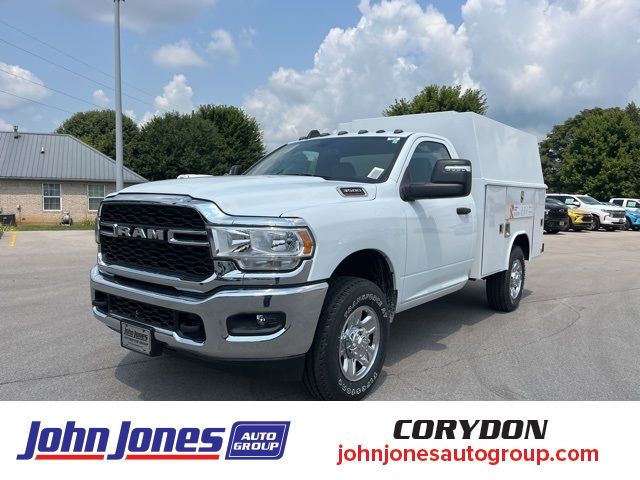 2024 Ram 3500 Tradesman