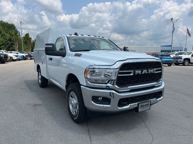 2024 Ram 3500 Tradesman