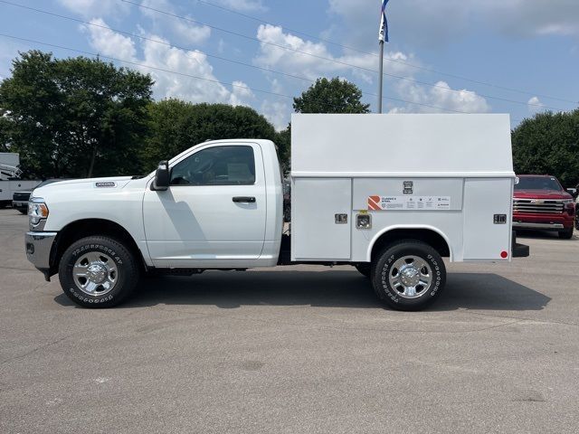 2024 Ram 3500 Tradesman