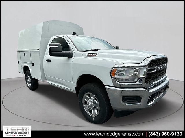 2024 Ram 3500 Tradesman