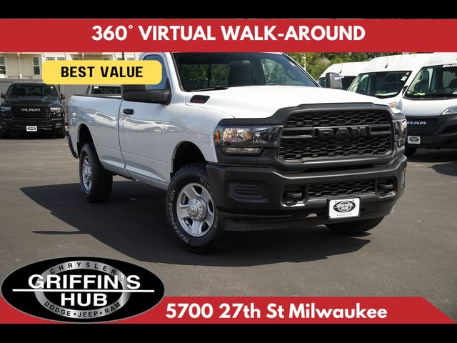 2024 Ram 3500 Tradesman