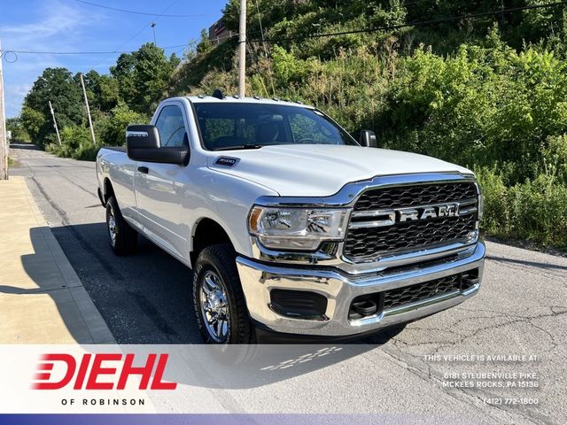 2024 Ram 3500 Tradesman