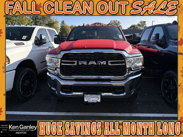 2024 Ram 3500 Tradesman