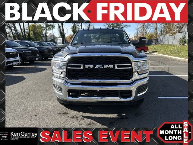 2024 Ram 3500 Tradesman