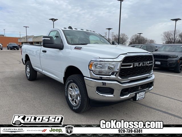 2024 Ram 3500 Tradesman