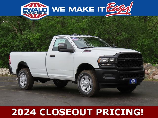 2024 Ram 3500 Tradesman