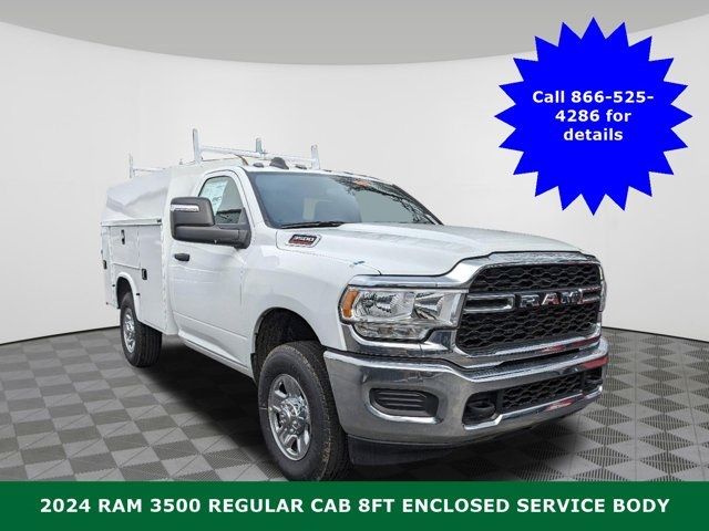 2024 Ram 3500 Tradesman