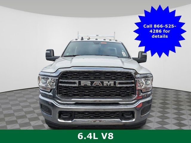 2024 Ram 3500 Tradesman