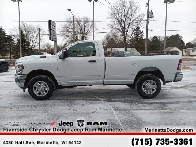 2024 Ram 3500 Tradesman