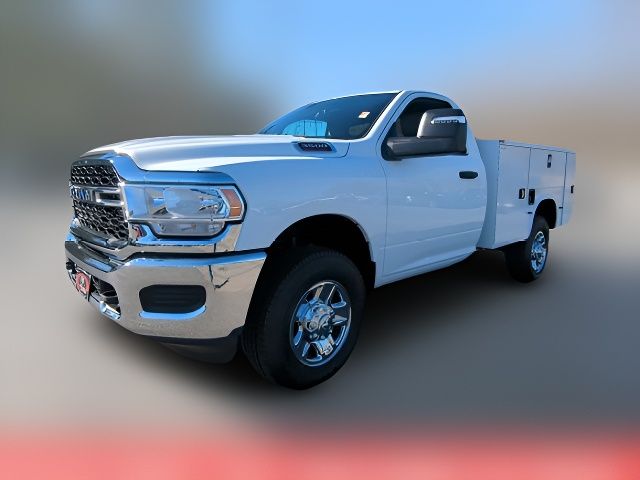 2024 Ram 3500 Tradesman