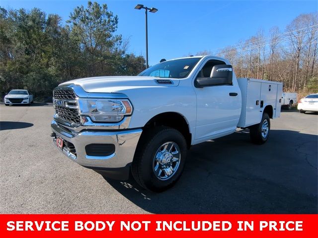 2024 Ram 3500 Tradesman