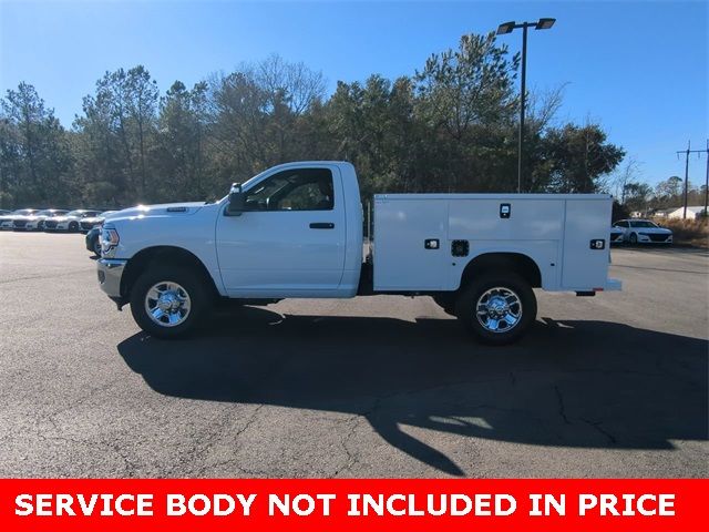 2024 Ram 3500 Tradesman