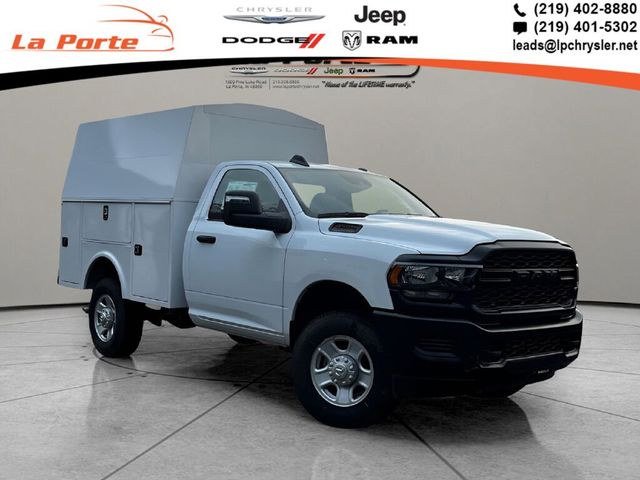 2024 Ram 3500 Tradesman