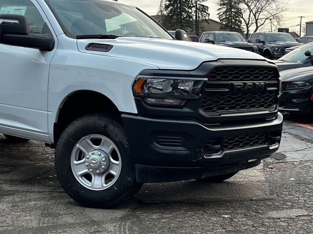 2024 Ram 3500 Tradesman