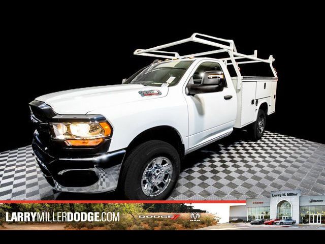 2024 Ram 3500 Tradesman