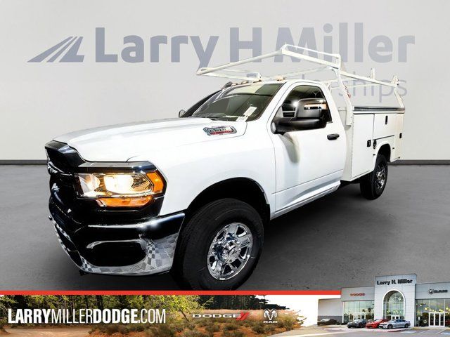 2024 Ram 3500 Tradesman