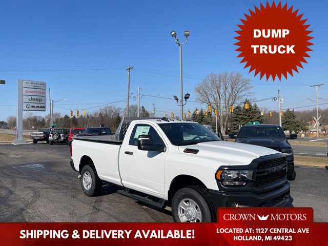 2024 Ram 3500 Tradesman