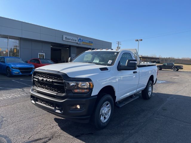 2024 Ram 3500 Tradesman