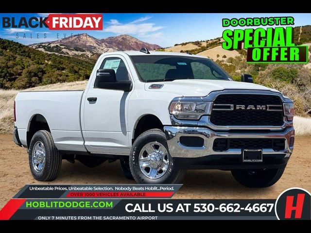 2024 Ram 3500 Tradesman