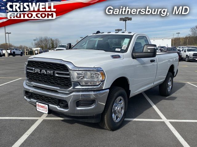 2024 Ram 3500 Tradesman