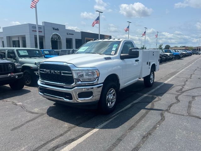 2024 Ram 3500 Tradesman