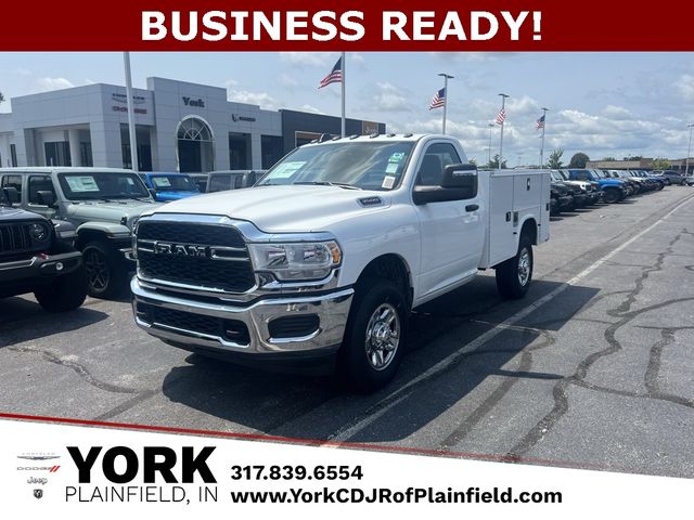 2024 Ram 3500 Tradesman