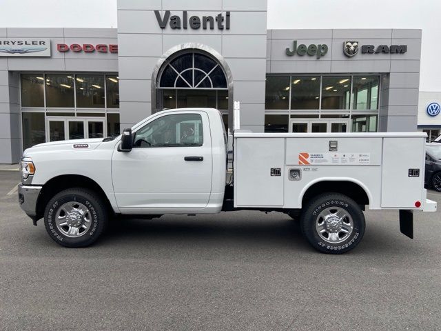 2024 Ram 3500 Tradesman