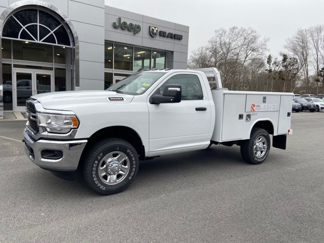 2024 Ram 3500 Tradesman