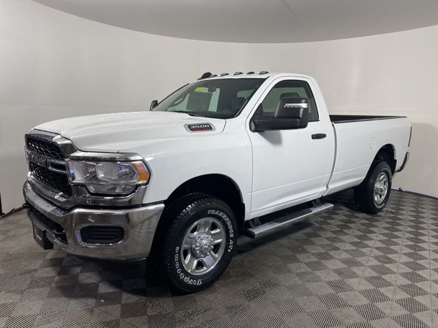 2024 Ram 3500 Tradesman