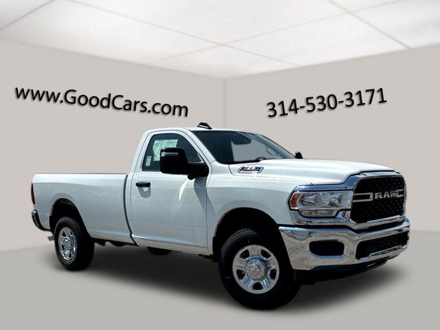 2024 Ram 3500 Tradesman